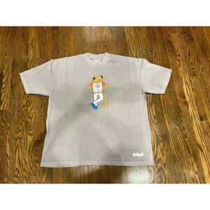 Men's XXL - Bad Bunny x Sapo Concho Concert Exclusive T-Shirt 'Pelotero'